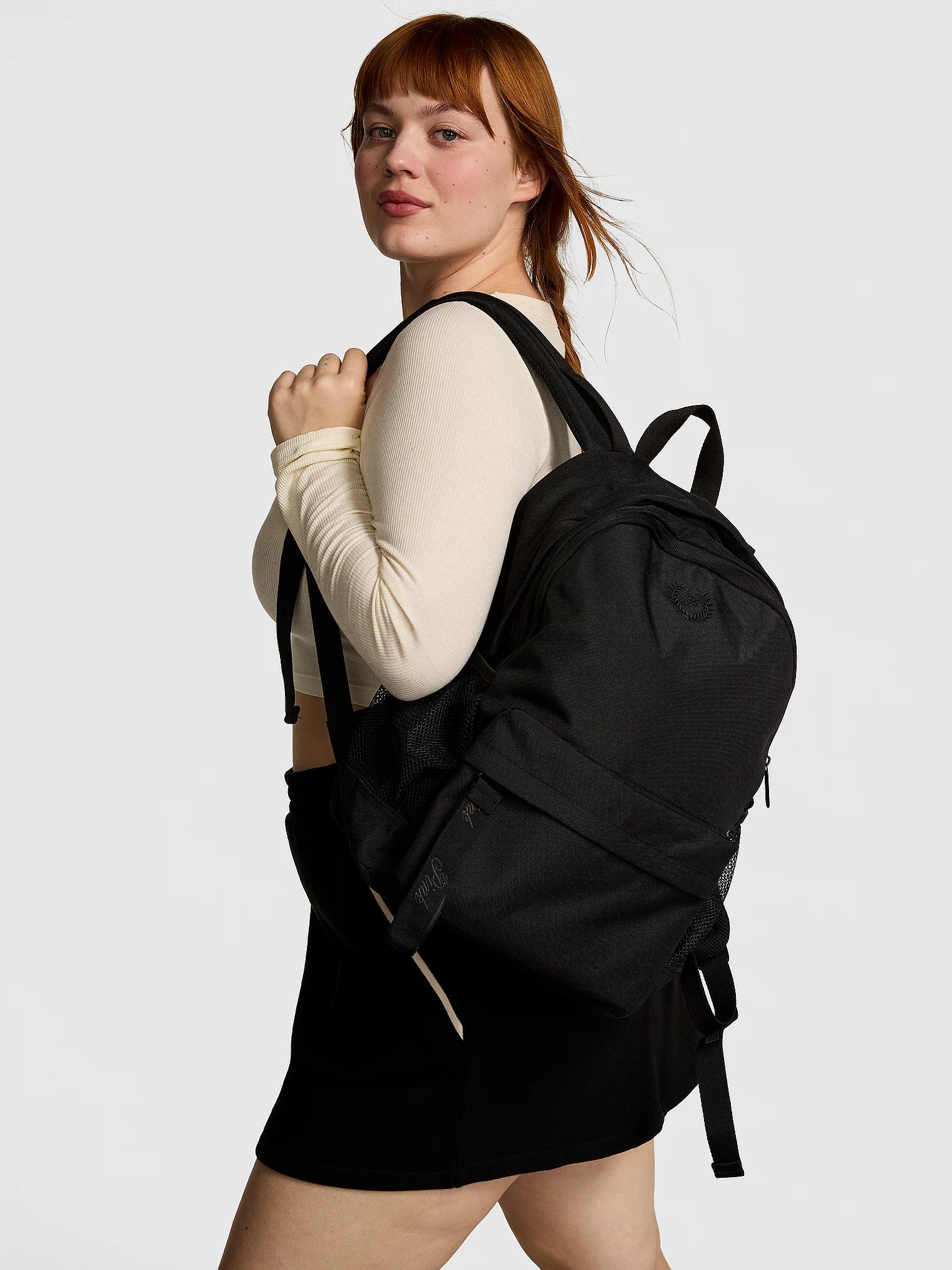 Ivy Classic Canvas Backpack