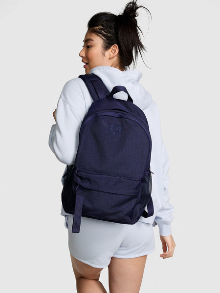 Ivy Classic Canvas Backpack