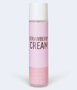 Strawberry Cream Hair & Body Mist