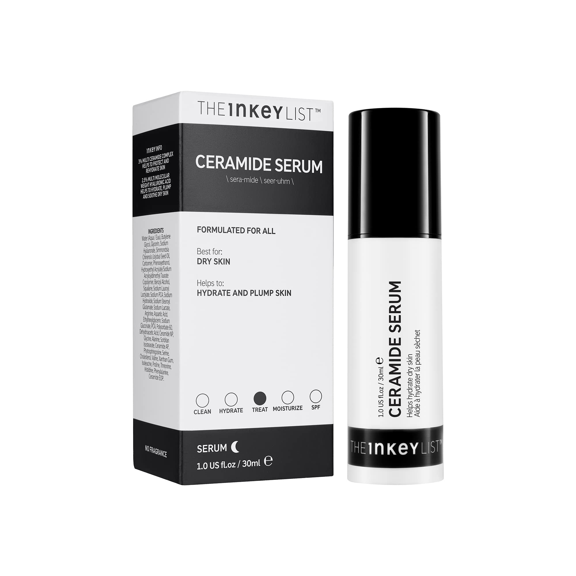 Ceramide Serum Inkey List