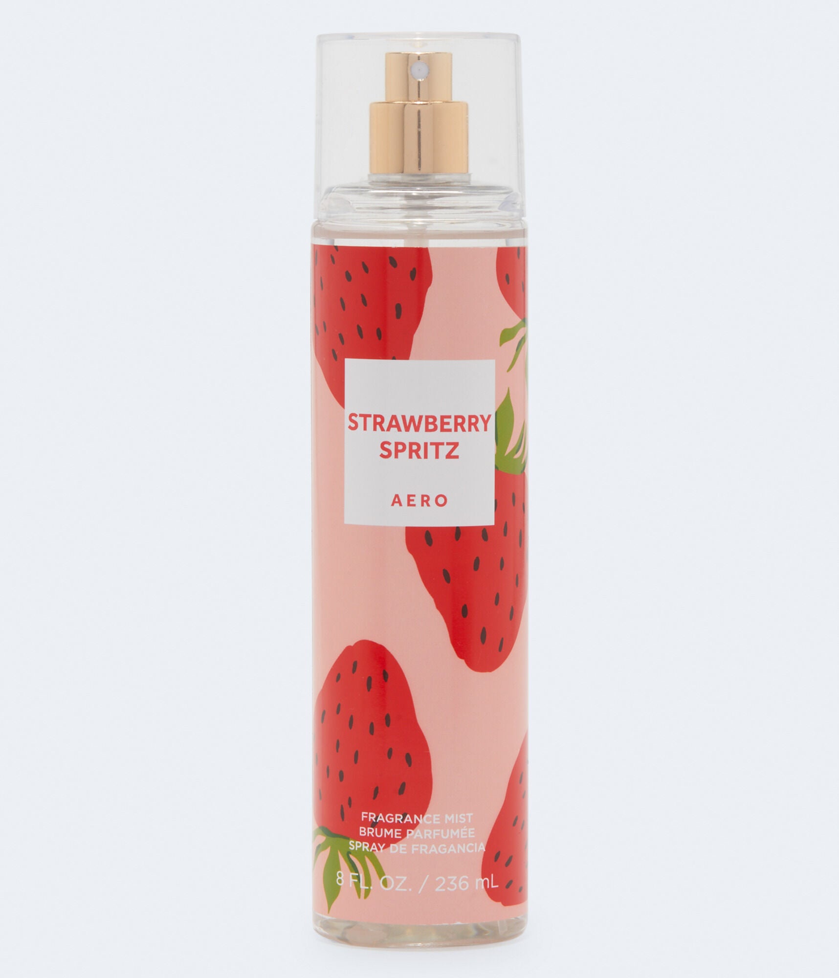 Fragrance Mist Strawberry Spritz Aéropostale 8 Oz