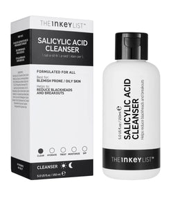 Salicylic Acid Cleanser Reduce Puntos Negros