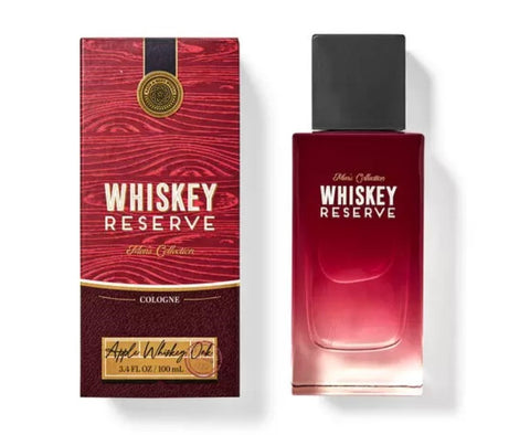 WHISKEY RESERVE MEN'S COLECTION