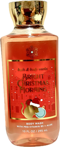 BRIGHT CHRISTMAS MORNING