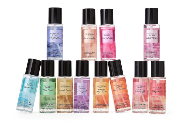 COLECCIÓN COMPLETA 12  BODY MIST 75 ML