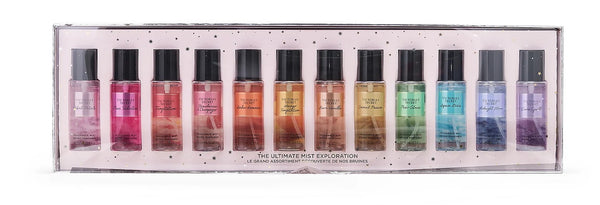 COLECCIÓN COMPLETA 12  BODY MIST 75 ML