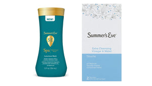 Summer's Eve Spa Luxurious Wash Y Ducha Intima