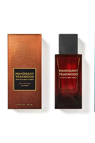 Mahogany Teakwood Cologne