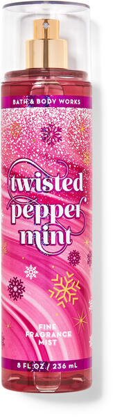 TWISTED PEPPERMINT