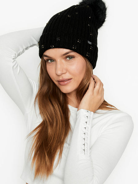 Gorros Pom-Pom Hat