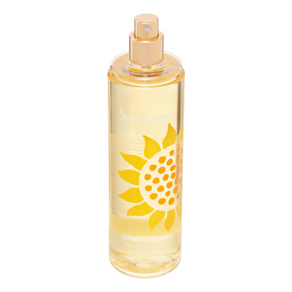 Elizabeth Arden Sunflowers Body Spray For Women, 8 Oz
