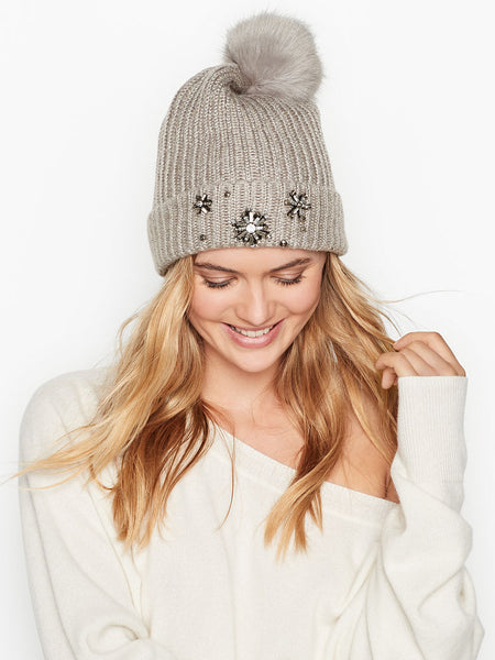 Gorros Pom-Pom Hat