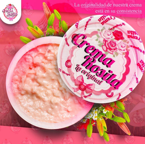 Crema Rosita La Original de Obregón