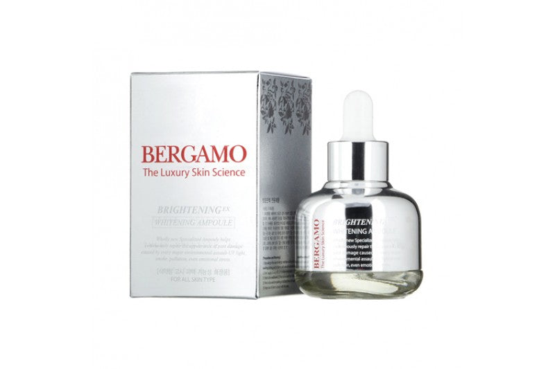 Brightening Ex (blanquea) Bergamo The Luxury Skin Science