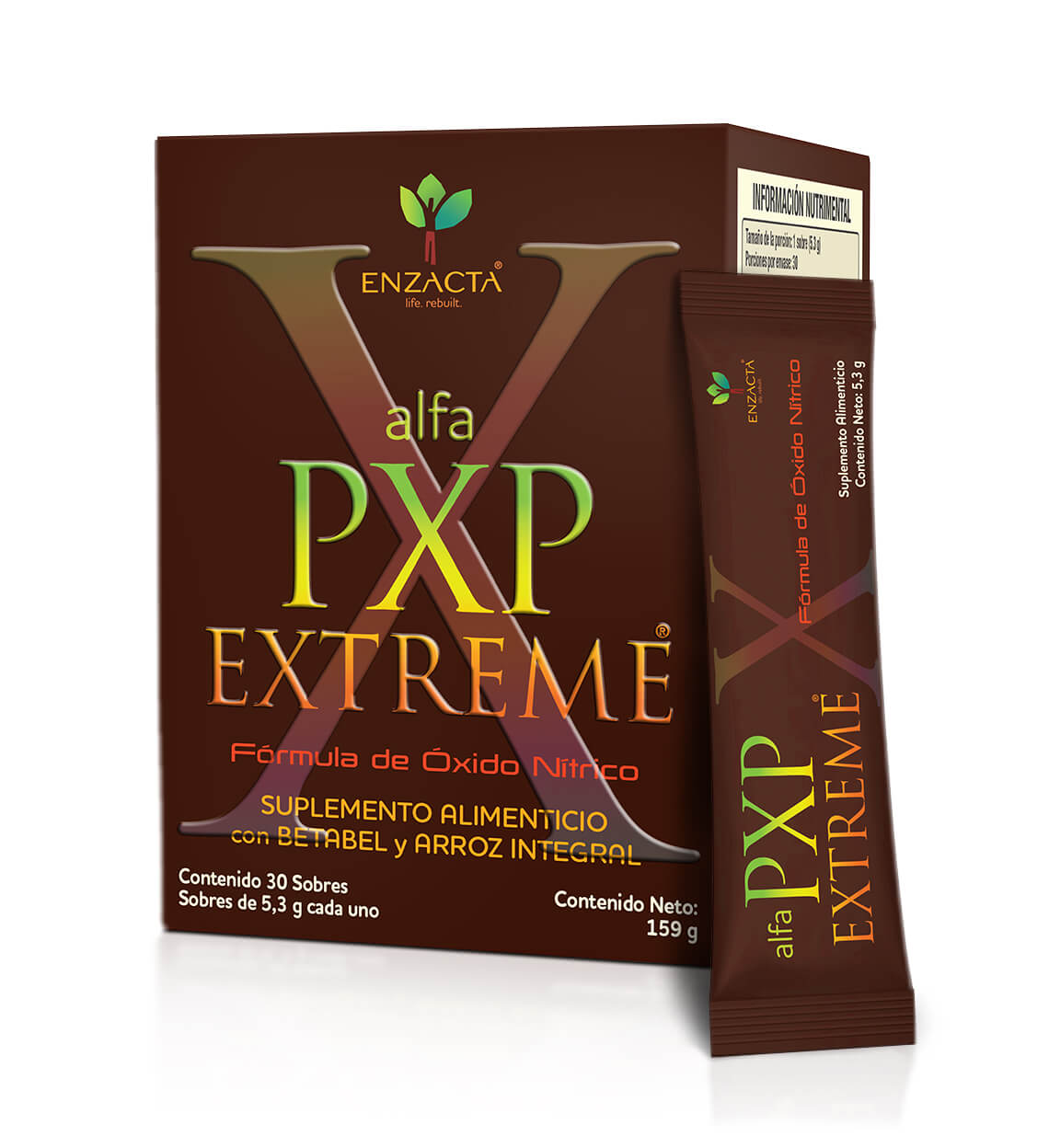 Alfa PXP Extreme 30 tomas