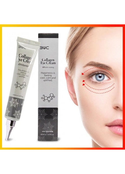 Collagen Eye Cream Whitening 40 Ml