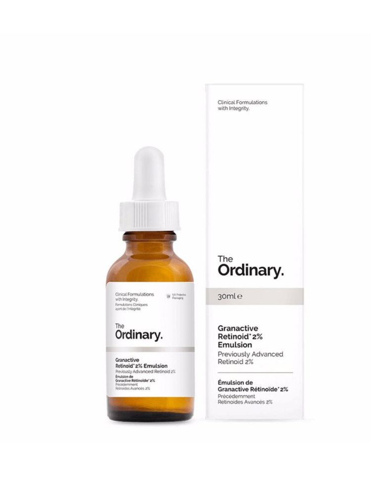 GRANACTIVE RETINOID 2%