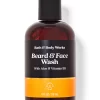 Beard & Face Wash Aloe & Vitamin B5