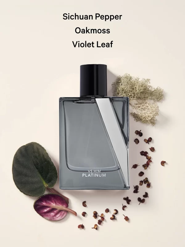 Perfume Vey Sexy Him Platinum 50 ml