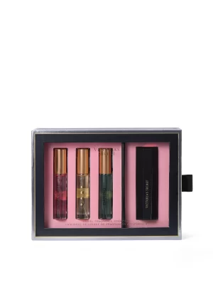 Set de regalo de fragancia en aerosol para viajes