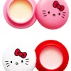 Hello Kitty - Set de 2 bálsamos labiales Macaron