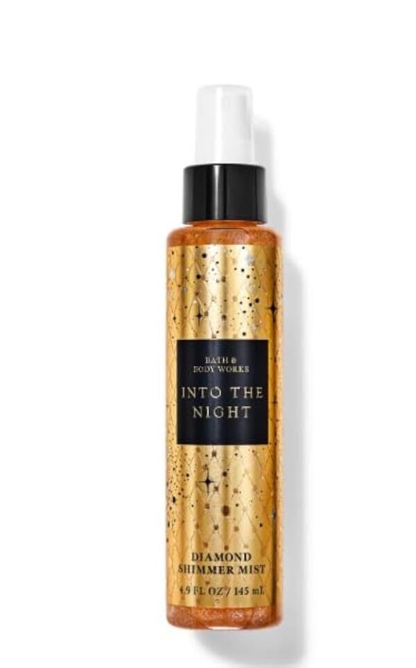 Into The Night Diamond Shimmer Mist 145 Ml