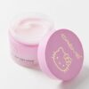 Hello Kitty Klean Beauty Crema De Agua Rosa 110g