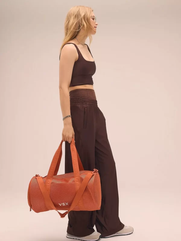 Bolsa de lona de malla VSX de Victoria's Secret