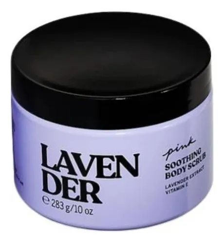 LAVENDER BODY SCRUB