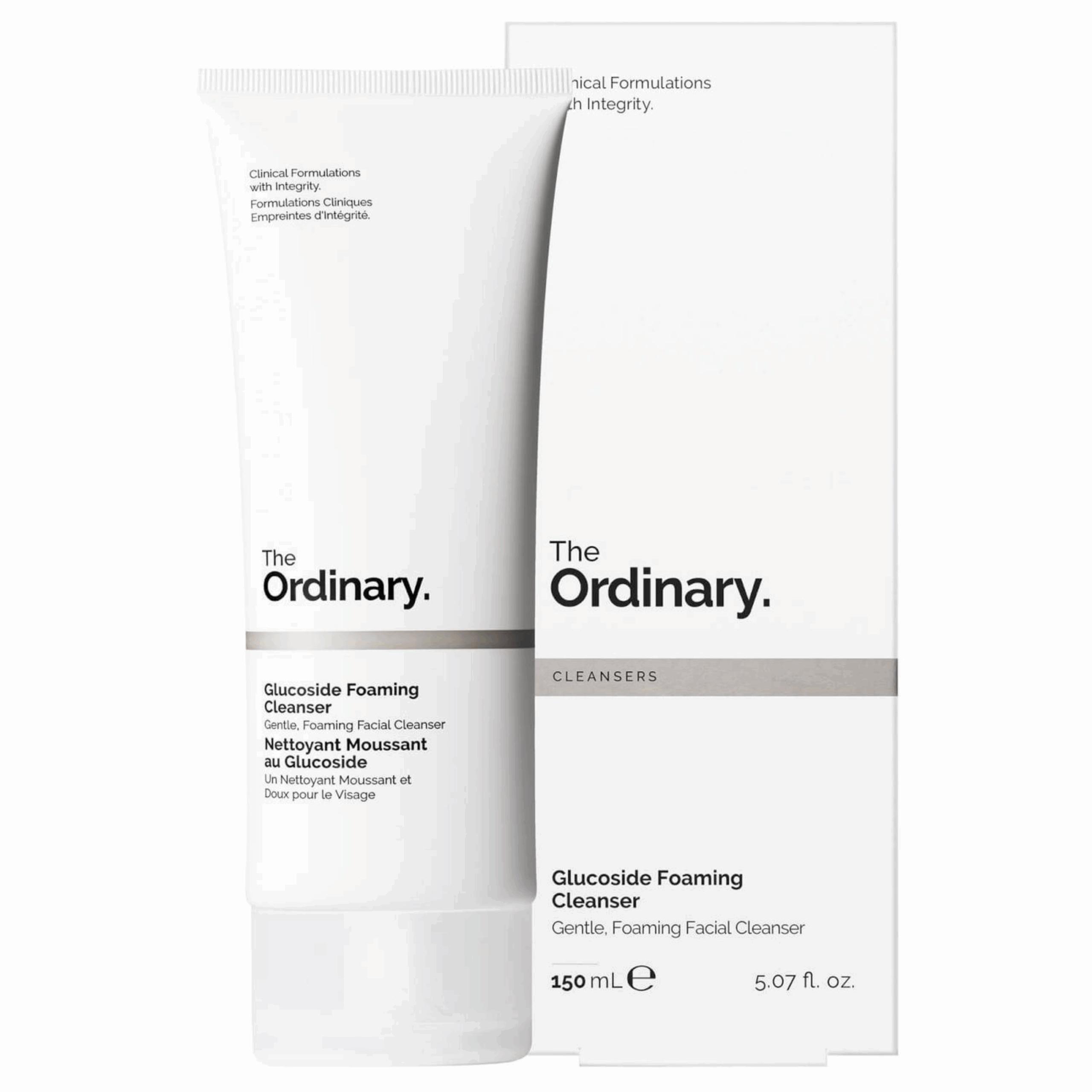 Glucoside foaming cleanser ( limpiador facial espumoso con glucósido)