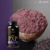 Alfa PXP ROYALE 150g ENZACTA - Arroz púrpura antioxidante premium suplemento Solo Originals