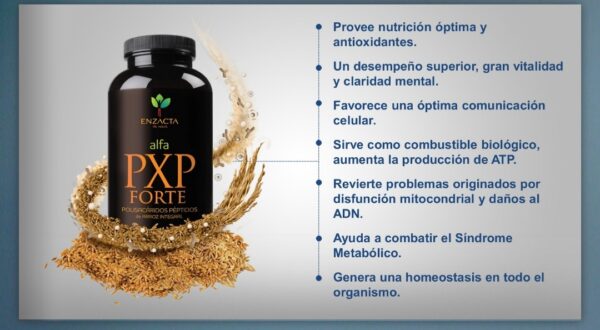 ALFA PXP FORTE 30 TOMAS