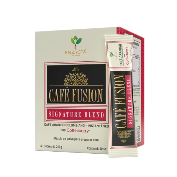 ALFA CAFÉ FUSION SIGNATURE BLEND