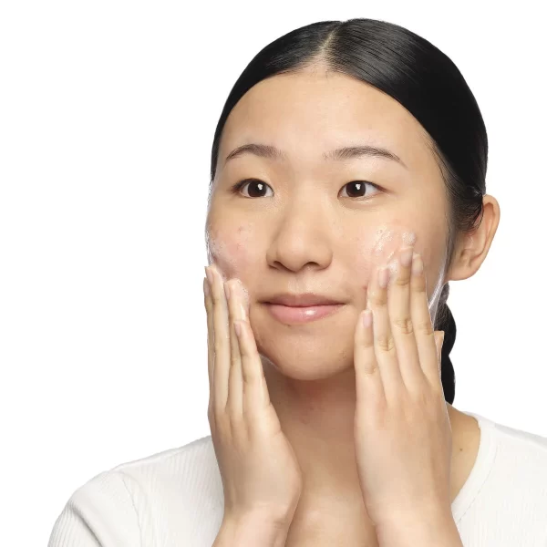 Glucoside foaming cleanser ( limpiador facial espumoso con glucósido)