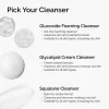 Glucoside foaming cleanser ( limpiador facial espumoso con glucósido)