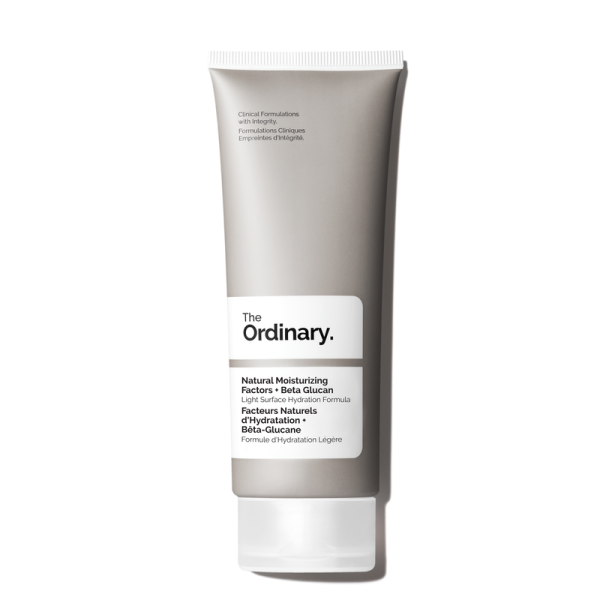 natural moisturizing factors + beta glucan (gel hidratante con betaglucano) 100 ml