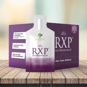 ALFA RXP CON RESVERATROL