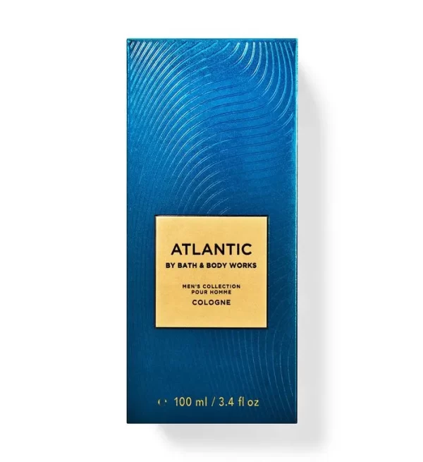 ATLANTIC Cologne Bath & Body Works 100 ML