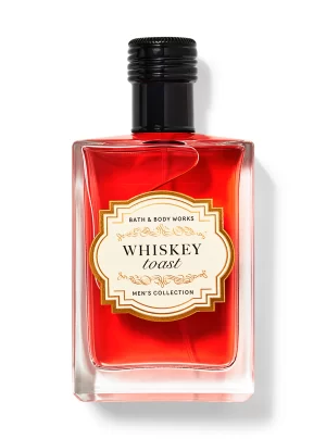 028013833 WHISKEY TOAST COLOGNE BATH & BODY WORKS 100 ML