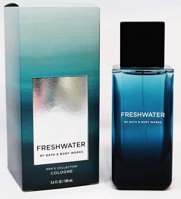 FRESHWATER Cologne Bath & Body Works 100 ML