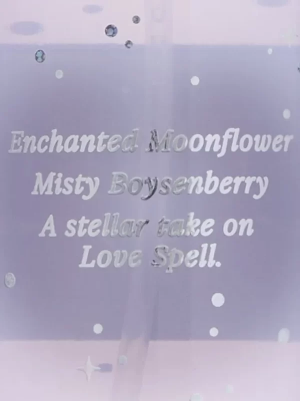 LOVE SPELL STARLIT
