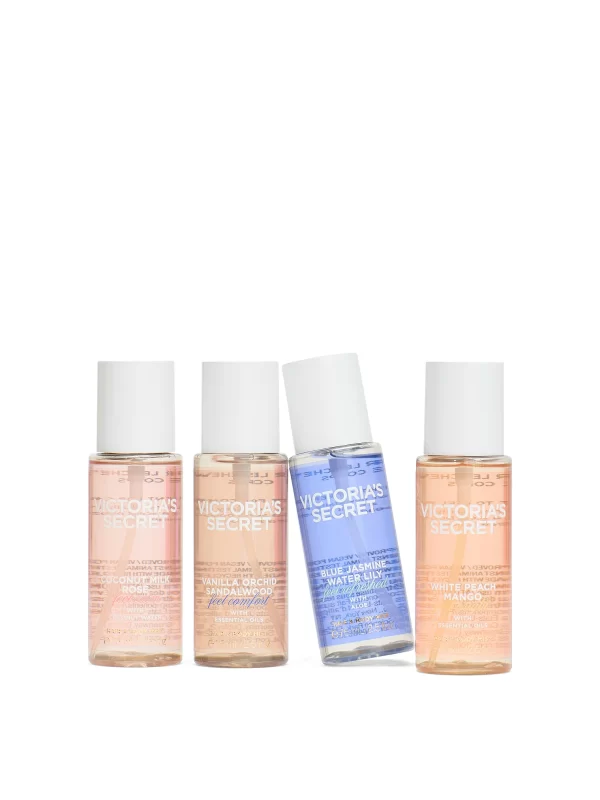 Set de Regalo Hair & Body Mini Mist Feel it All