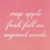DREAMY APPLE ORCHARD