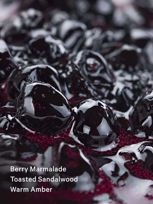 Twilight Amber Berry