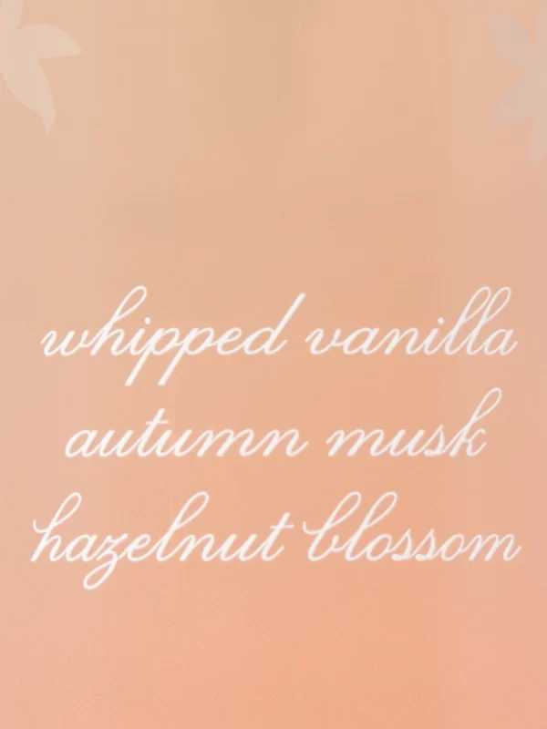 Cozy Vanilla Cashmere