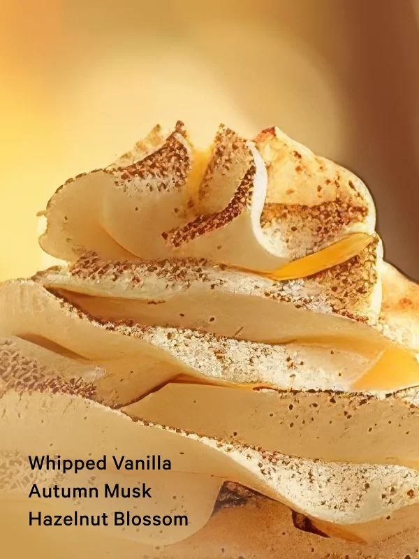 Cozy Vanilla Cashmere