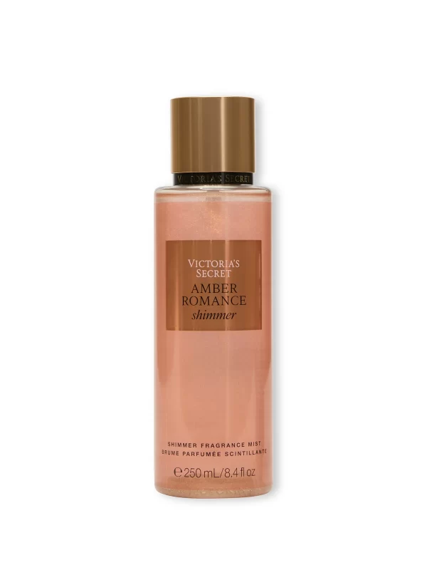 AMBER ROMANCE SHIMMER