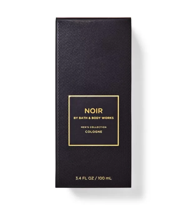 NOIR Cologne Bath & Body Works 100 ML