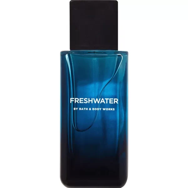 FRESHWATER Cologne Bath & Body Works 100 ML