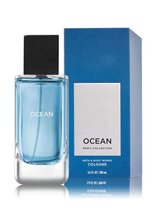 OCEAN Cologne Bath & Body Works 100 ML